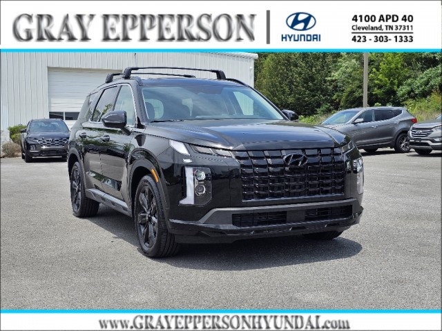 2025 Hyundai Palisade XRT's photo