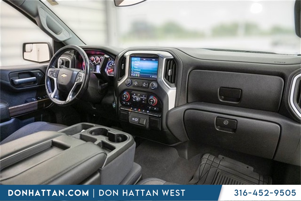 2019 Chevrolet Silverado 1500 LT Texas Edition photo 25