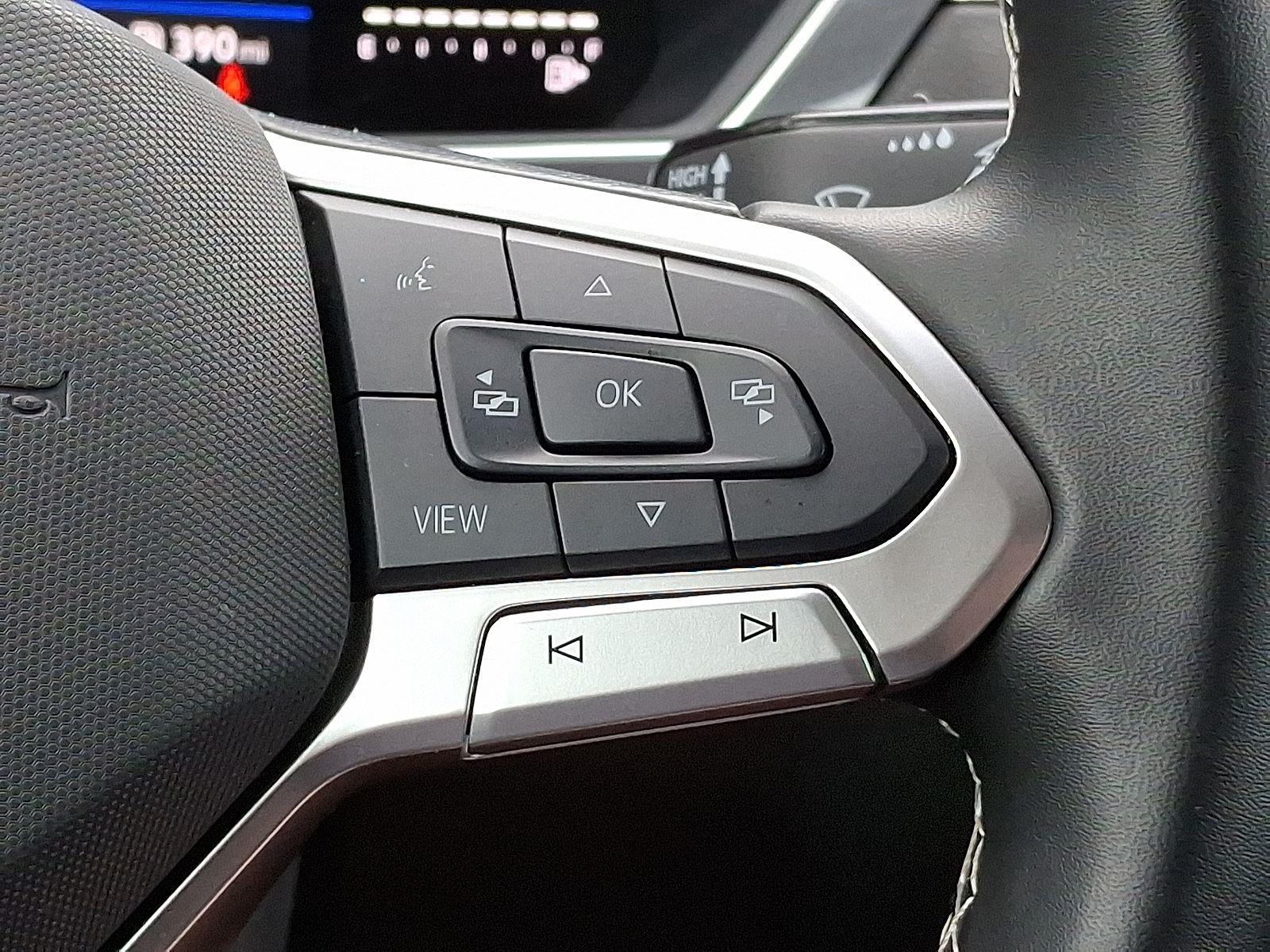 2024 Volkswagen Tiguan SE Wolfsburg Edition photo 20