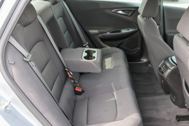 Used 2023 Sterling Gray Metallic Chevrolet LT image 17