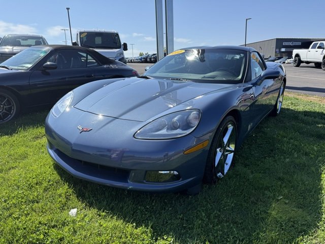 2012 Chevrolet Corvette Base photo 3