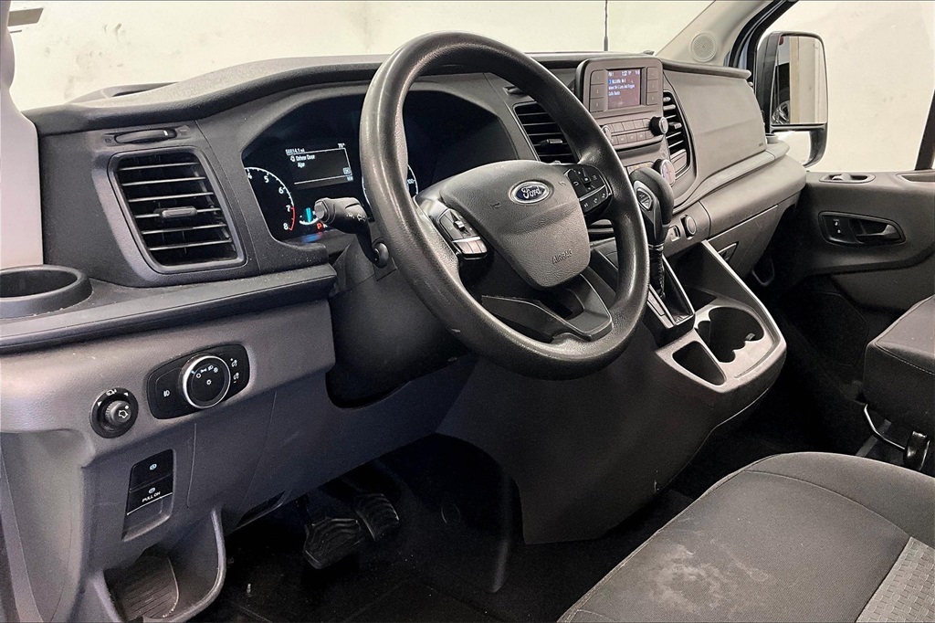 2021 Ford Transit Passenger XLT Van photo 11