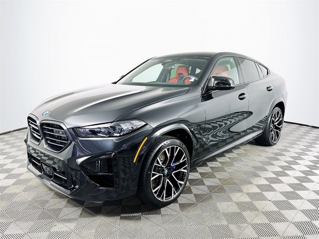 2026 BMW X6 M Competition