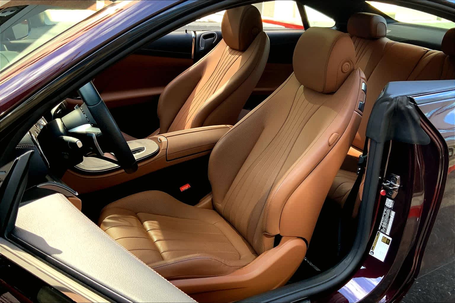 2022 Mercedes Benz E 450 photo 7