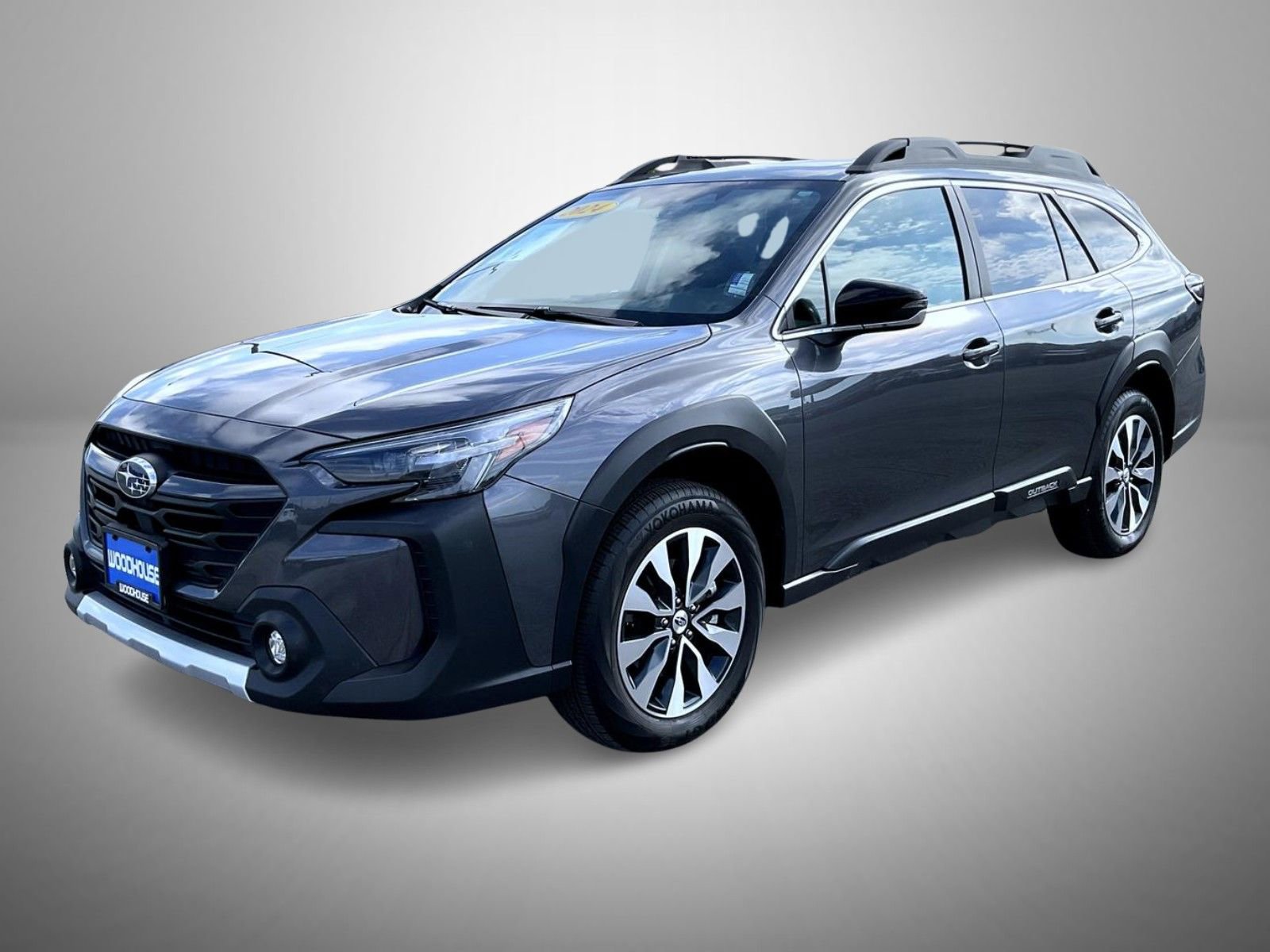 2024 Subaru Outback Limited's photo