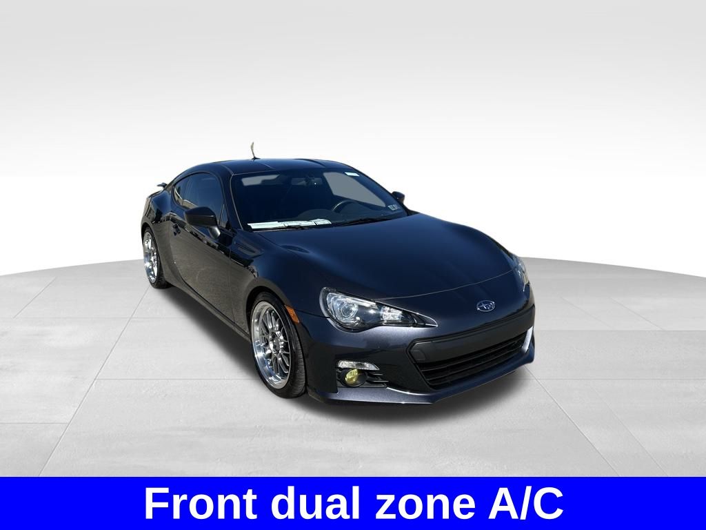 2013 Subaru BRZ Limited photo 4