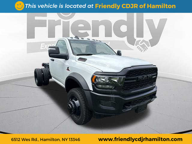 2024 RAM Ram 5500 Chassis Cab Tradesman's photo