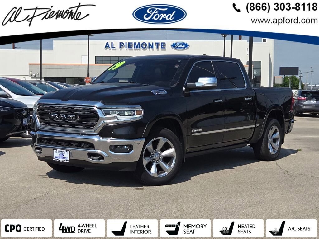 2019 RAM Ram 1500 Limited's photo
