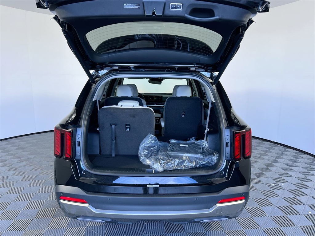 2025 Kia Sorento Hybrid EX photo 34