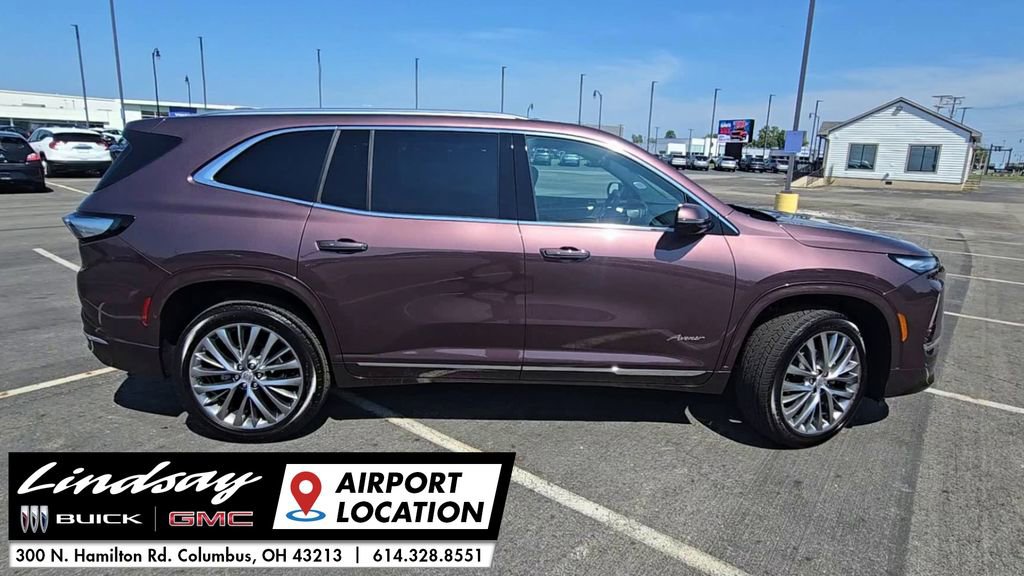 2026 Buick Enclave Avenir photo 9