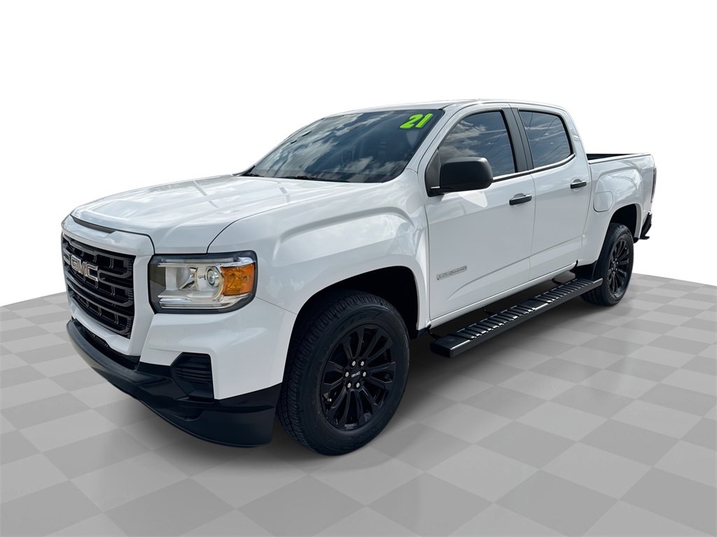 2021 GMC Canyon Elevation Standard's photo