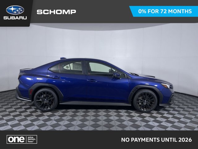 2025 Subaru WRX Limited's photo