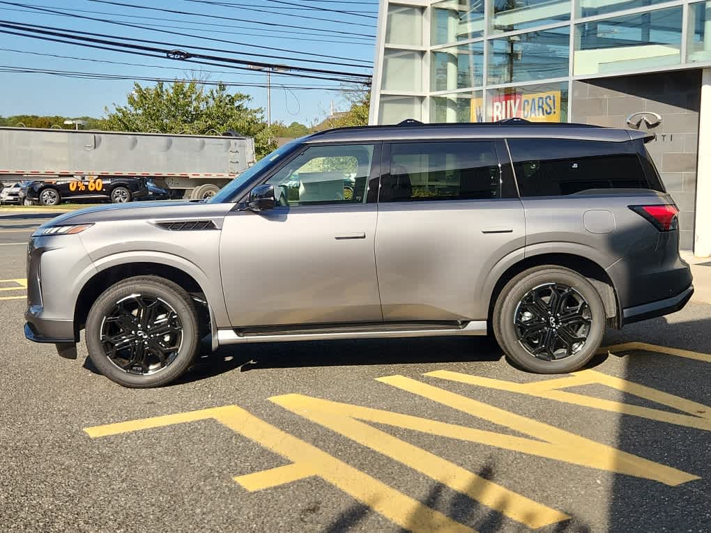 2026 Infiniti QX80 Sensory photo 5