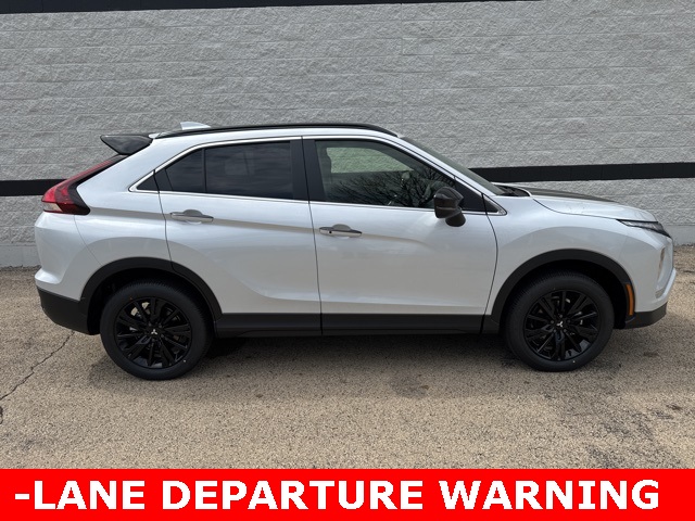 2025 Mitsubishi Eclipse Cross SEL photo 2