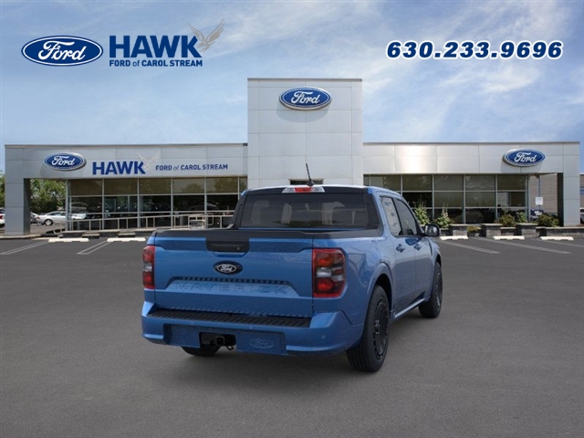 2025 FORD MAVERICK - Image 8