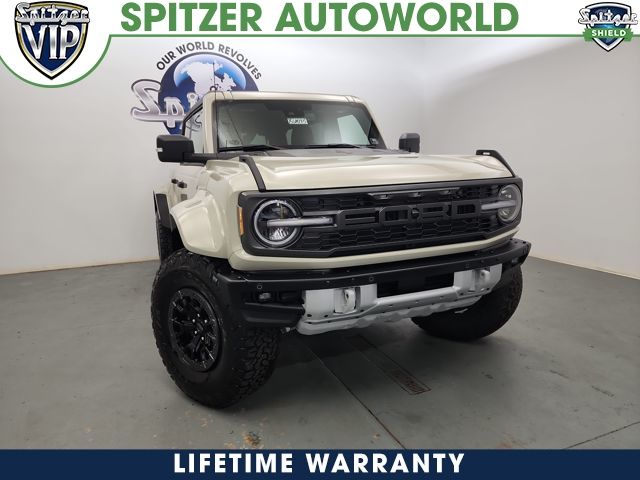 2025 Ford Bronco 4-Door Raptor's photo