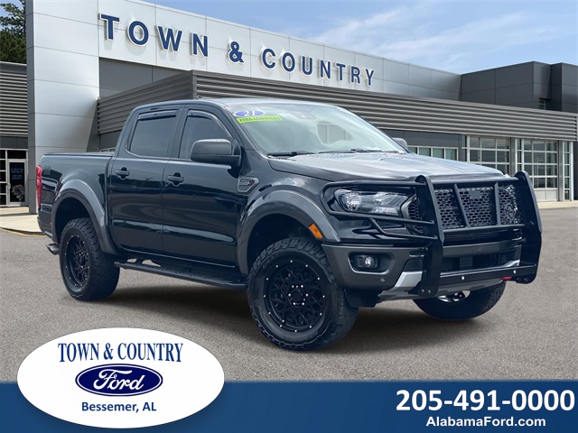2021 Ford Ranger