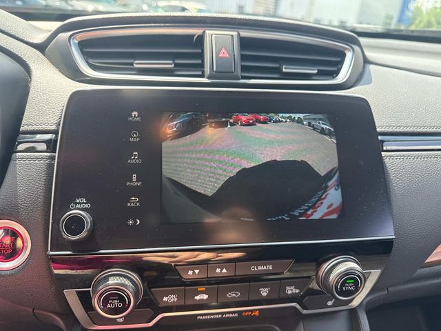2022 Honda CR-V Touring photo 23