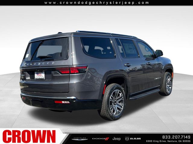 2025 Jeep Wagoneer Base photo 5