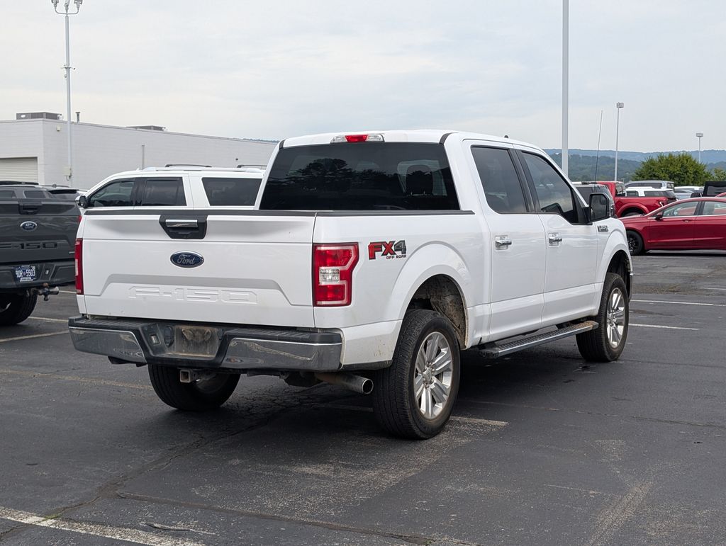 2020 Ford F-150 XLT photo 2