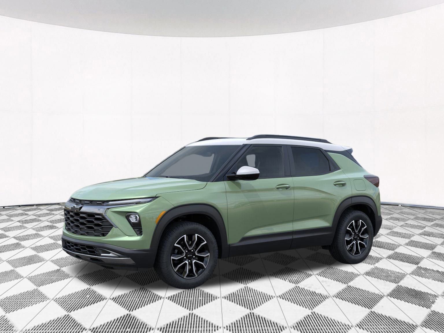 2025 Chevrolet Trailblazer ACTIV photo 3