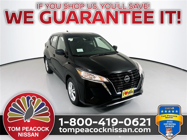 2025 Nissan KICKS PLAY Base's photo