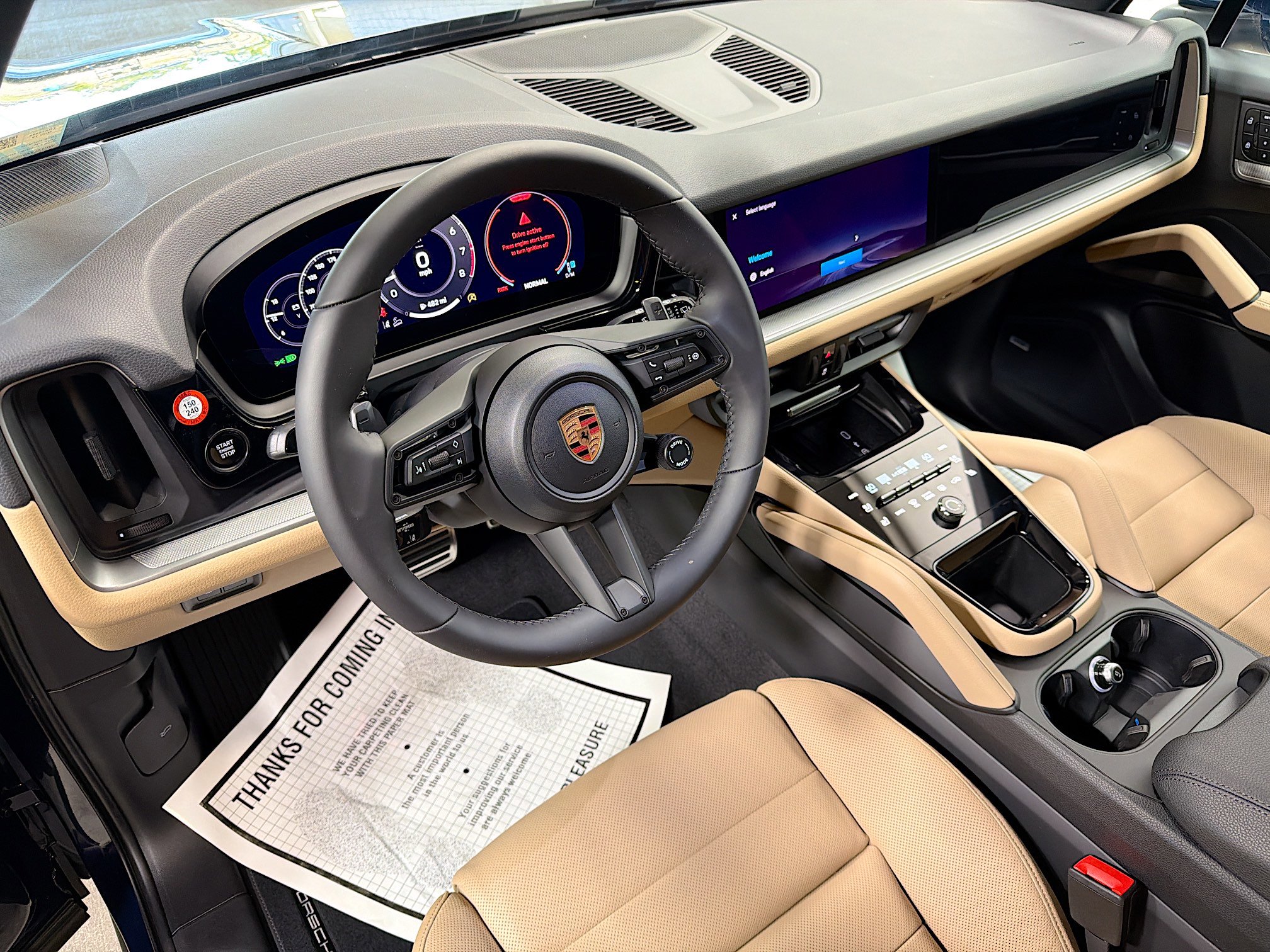 2026 Porsche Cayenne S photo 4