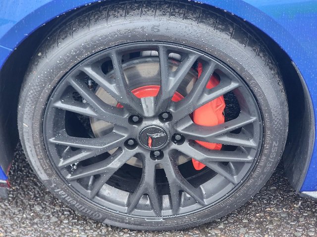 2019 Chevrolet Corvette Stingray 1LT photo 4