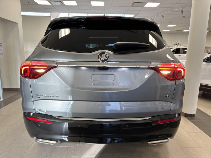 New 2024 Buick Enclave Premium Premium Audio Massage Seats 441 B/W SUV in Moncton 27731