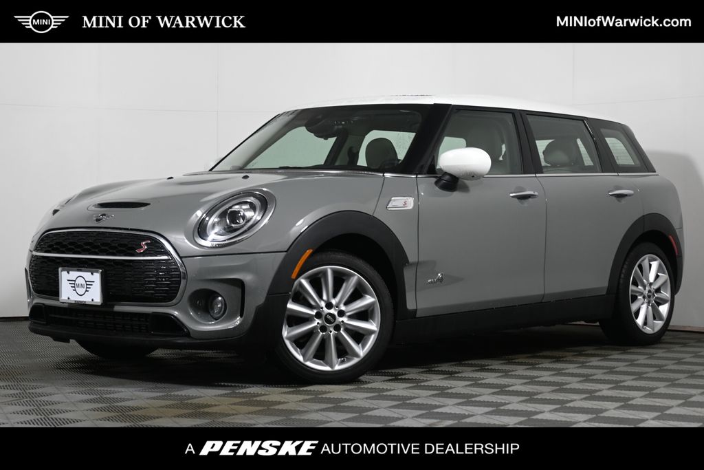 2020 MINI Clubman
