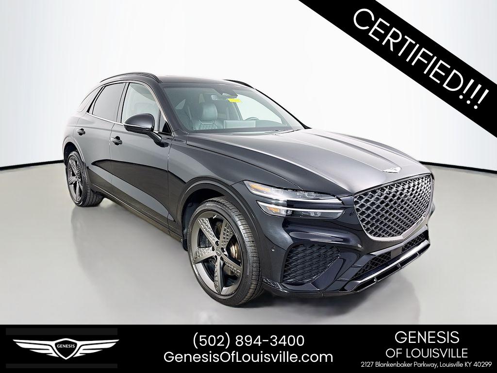 2024 GENESIS GV70 Sport's photo