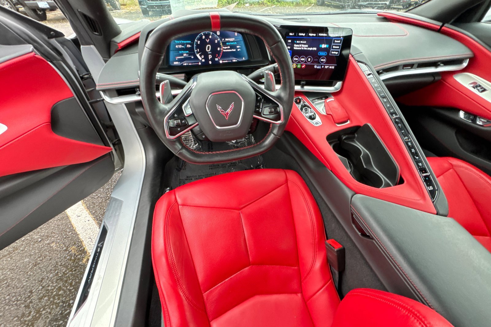 2022 Chevrolet Corvette Stingray 2LT photo 12