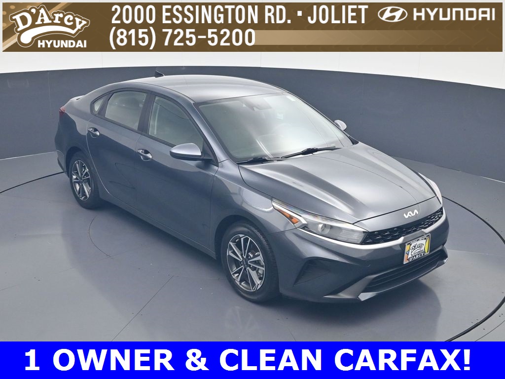2023 Kia Forte LXS photo 15