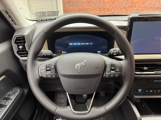 2025 Ford Bronco Sport Big Bend photo 12