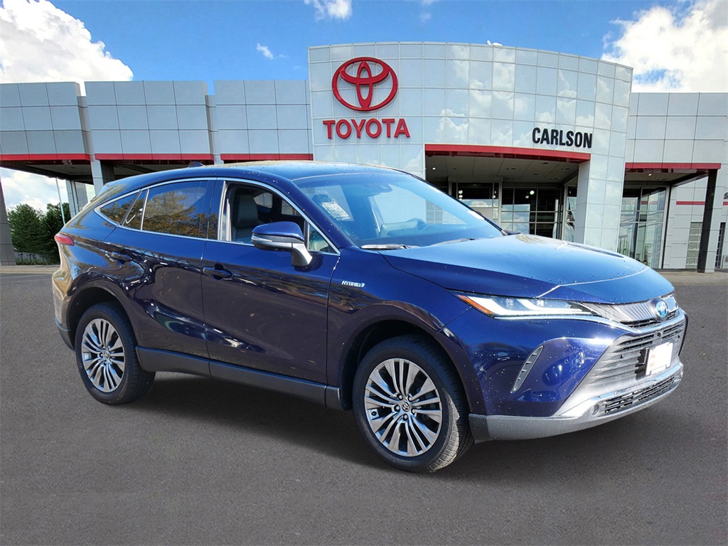 Certified 2021 Toyota Venza Limited with VIN JTEAAAAH5MJ004598 for sale in Minneapolis, Minnesota