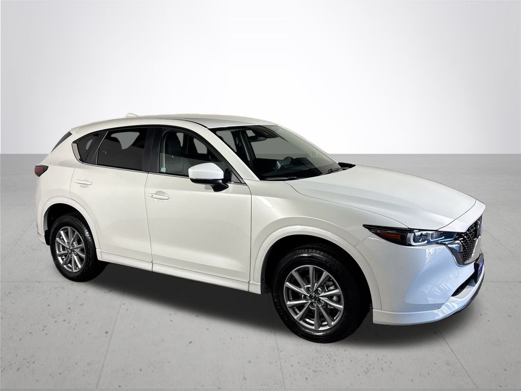 2025 Mazda CX-5 2.5 Select photo 3