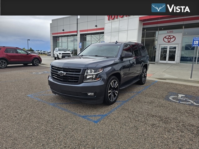 2019 Chevrolet Tahoe