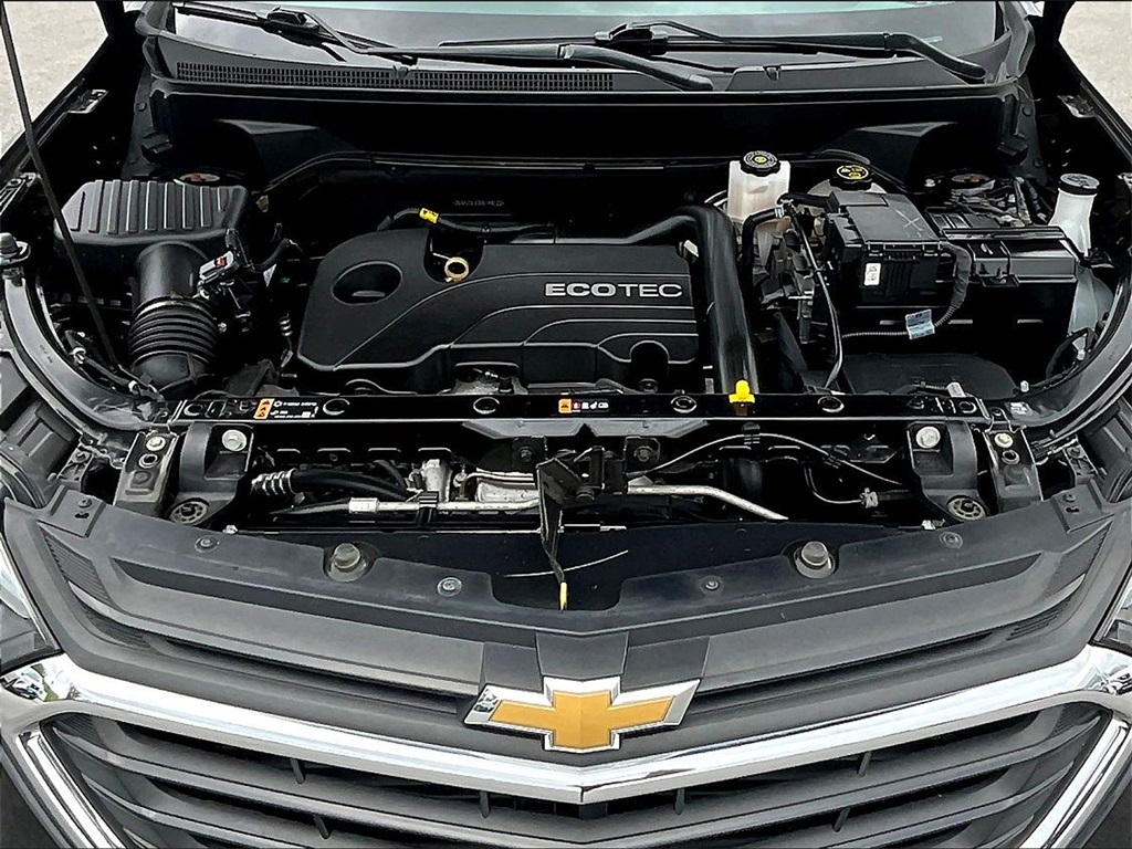 2021 Chevrolet Equinox LS photo 27