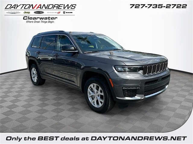 2023 Jeep Grand Cherokee L Limited