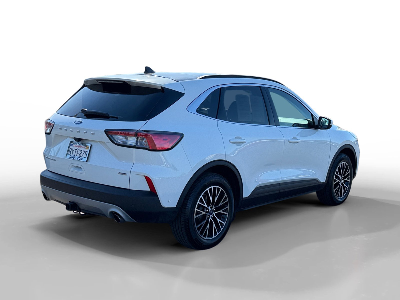 2021 Ford Escape Plug-In Hybrid Titanium photo 5