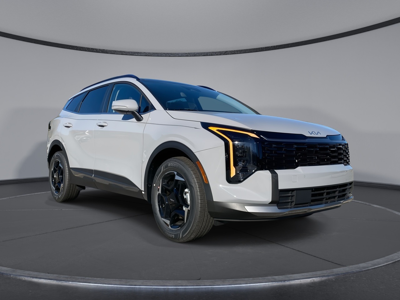 2026 Kia Sportage EX Hybrid's photo