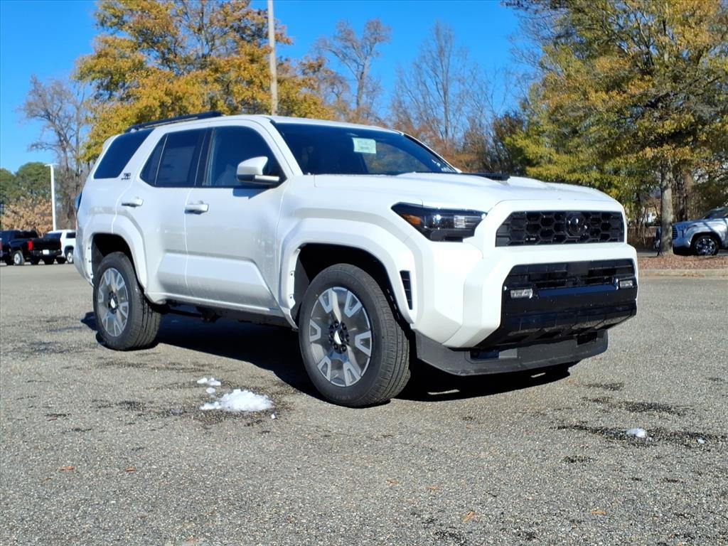 2025 Toyota 4Runner TRD Sport's photo