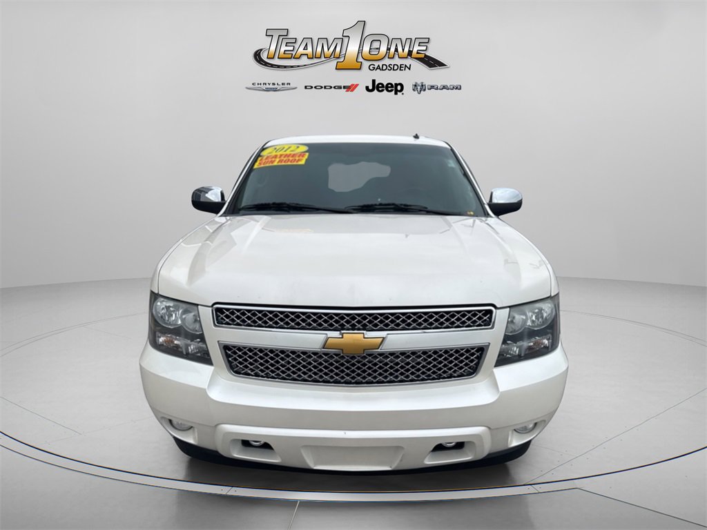 Used 2012 Chevrolet Suburban LTZ with VIN 1GNSKKE79CR319036 for sale in Gadsden, AL