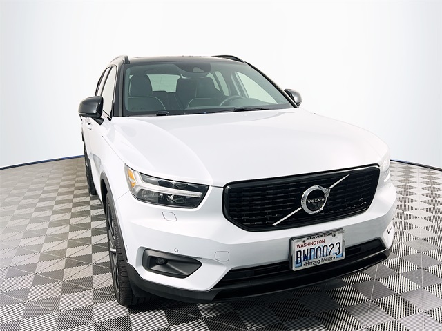 2021 Volvo XC40