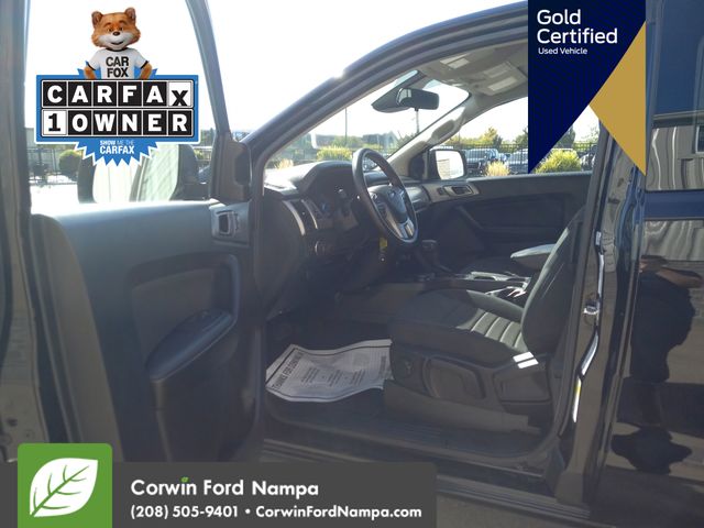 2021 Ford Ranger XLT photo 7