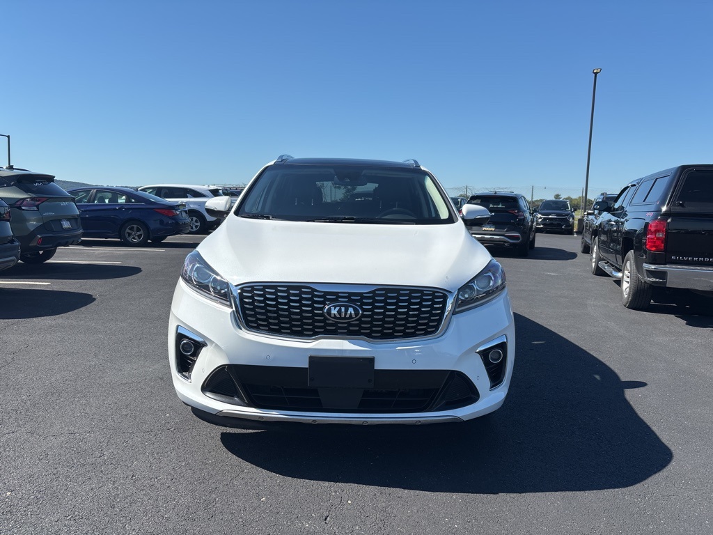 2019 Kia Sorento SX photo 6