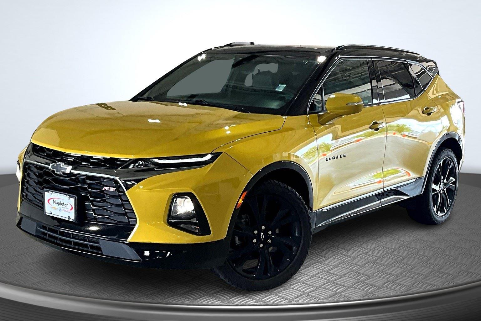 2022 Chevrolet Blazer