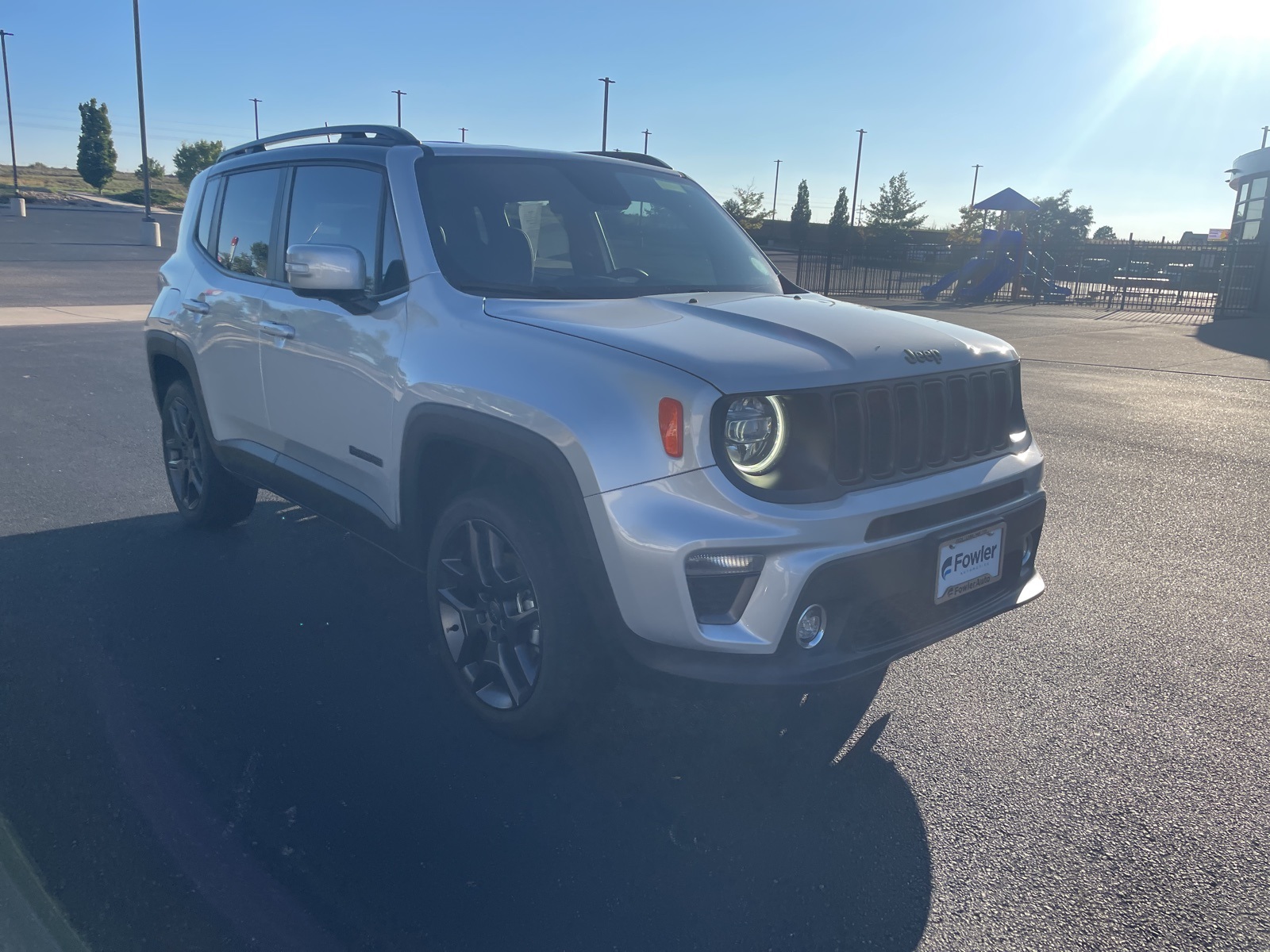 2020 Jeep Renegade Altitude photo 3