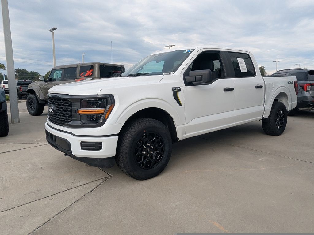 2025 Ford F-150 STX photo 7
