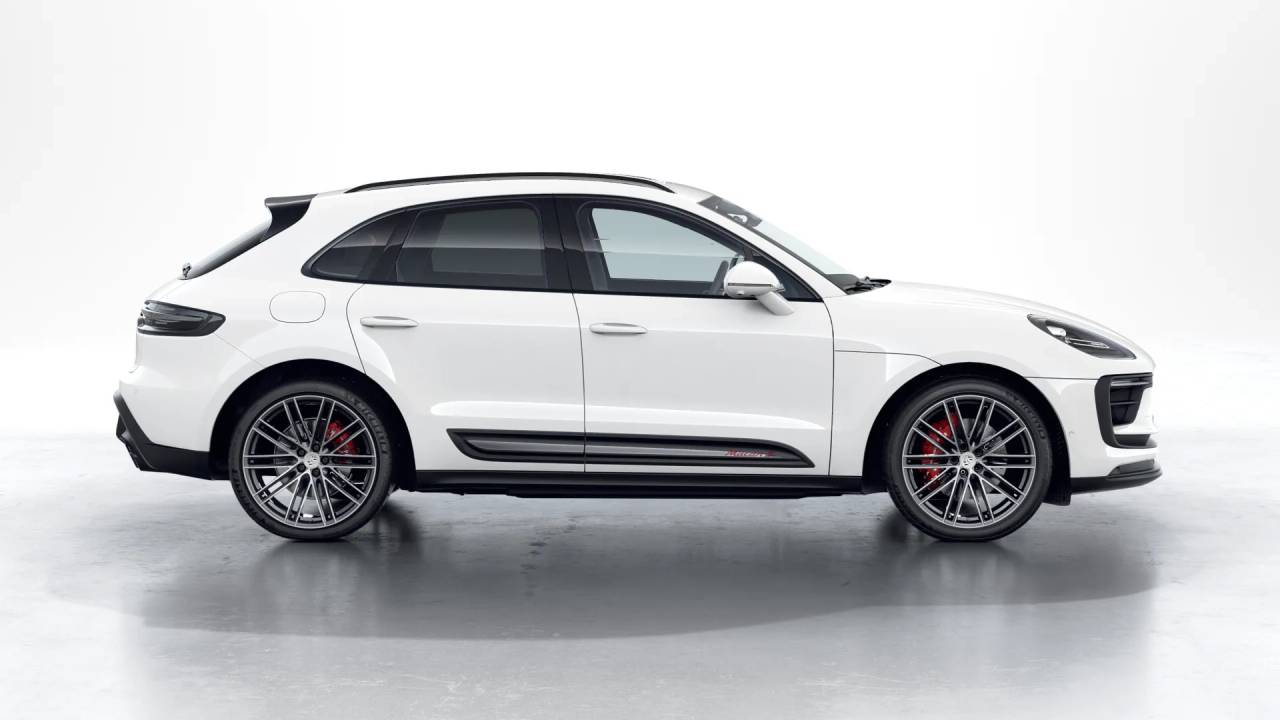 2026 Porsche Macan S photo 6